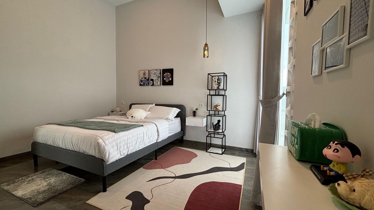 Photo of Bedroom in Bandung