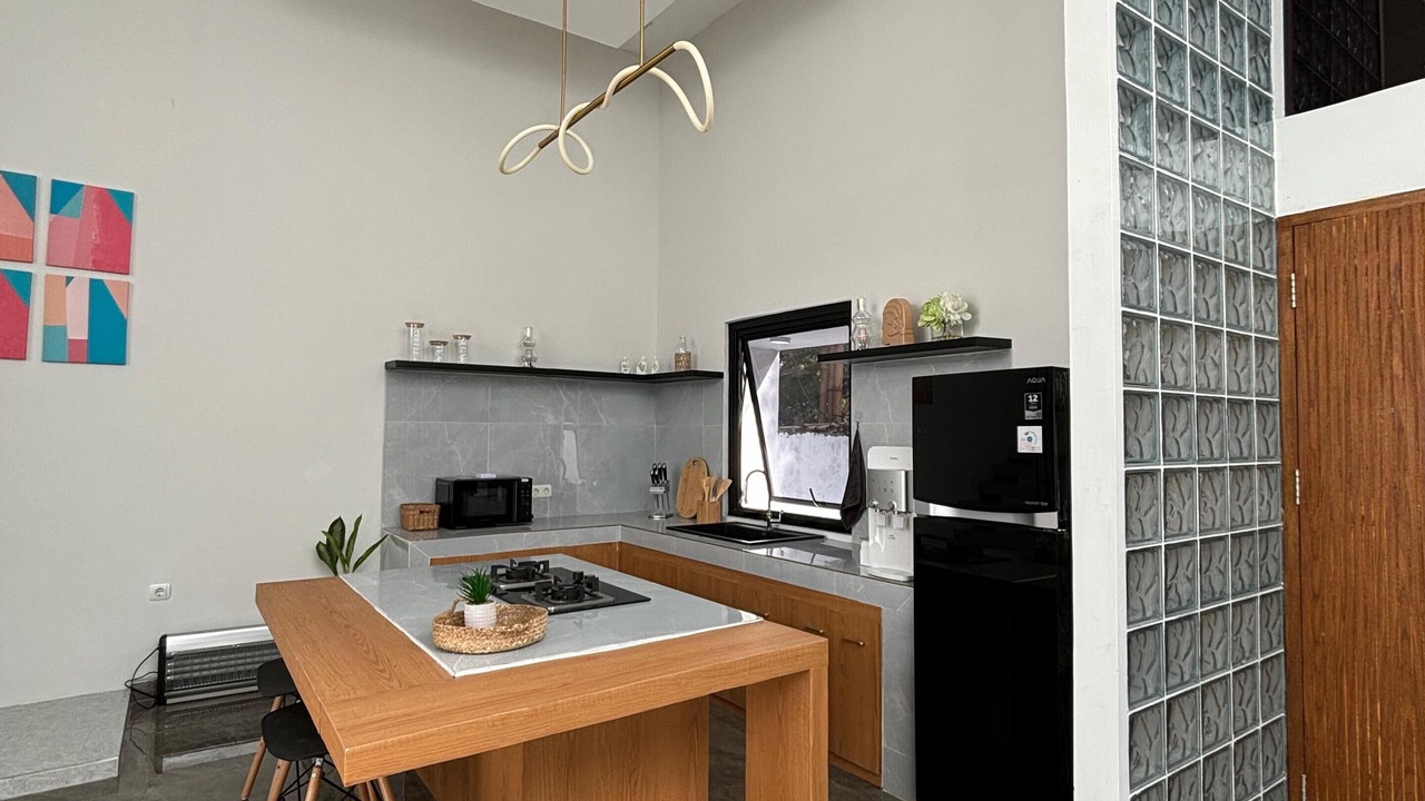 Photo of Kitchen in Bandung