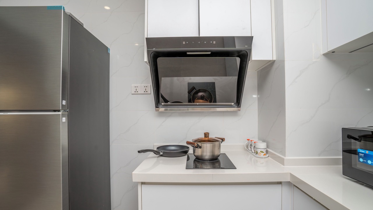 Photo of Kitchen in Ruessei Kaev