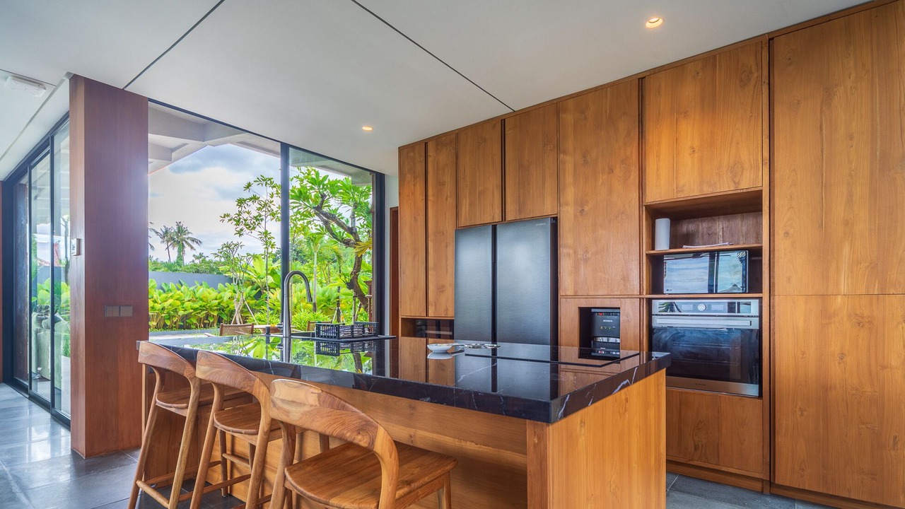 Photo of Kitchen in Gerokgak