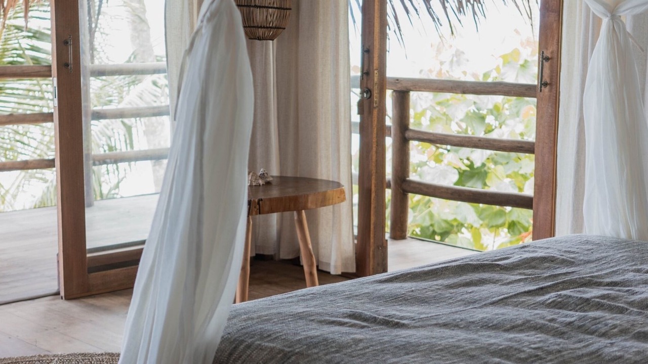 Photo of Bedroom in Pulau Masokut