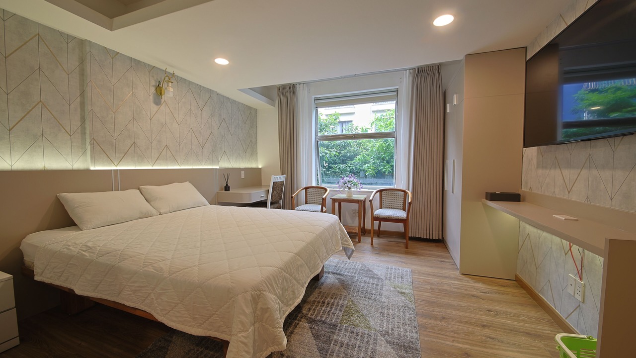 Photo of Bedroom in Phu My Hung