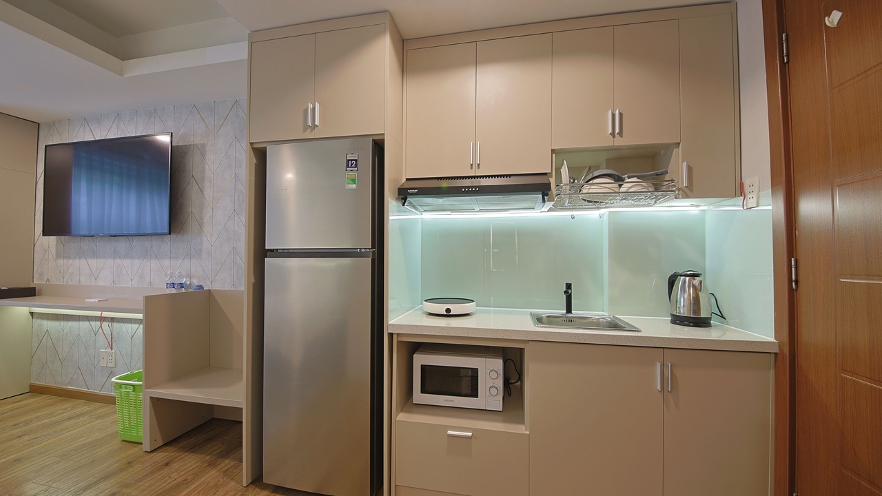Photo of Kitchen in Phu My Hung