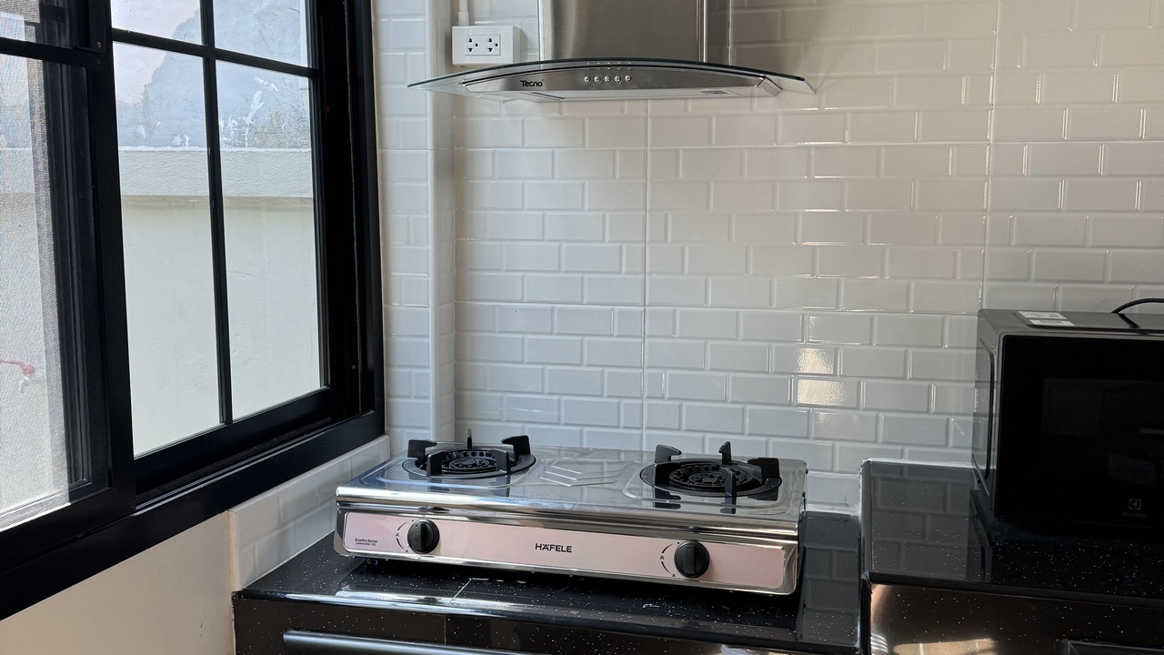 Photo of Kitchen in Saphan Sung