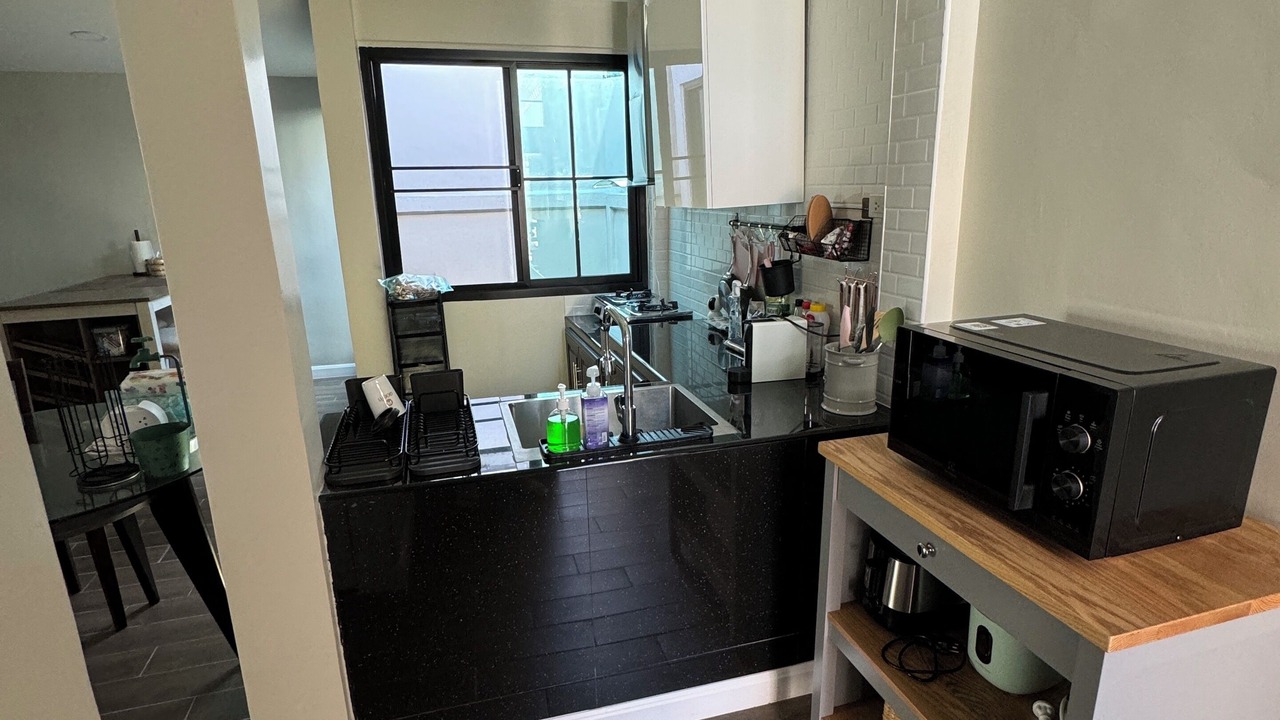Photo of Kitchen in Saphan Sung