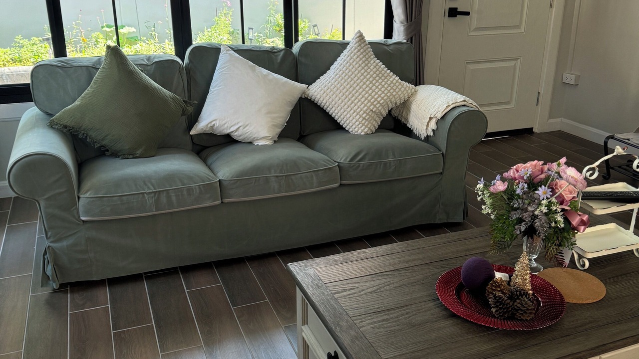Photo of Livingroom in Saphan Sung