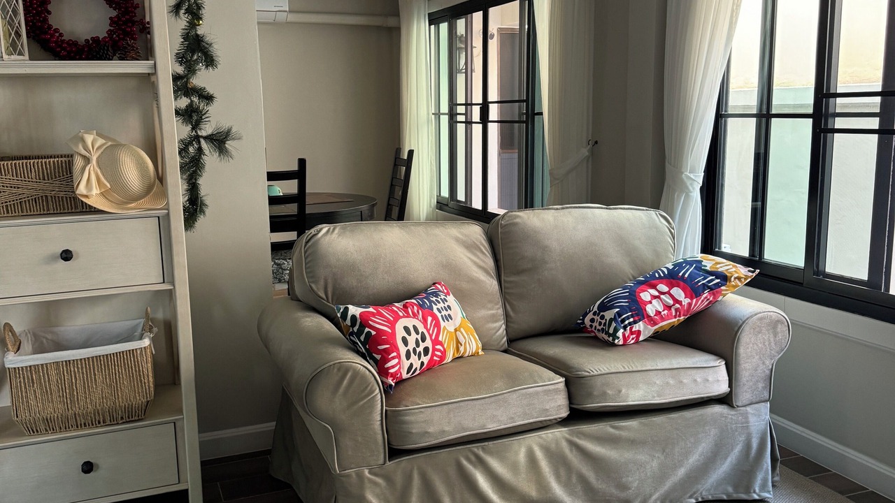 Photo of Livingroom in Saphan Sung