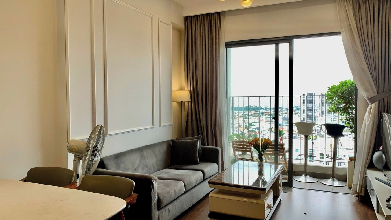 Photo of Livingroom in Thao Dien