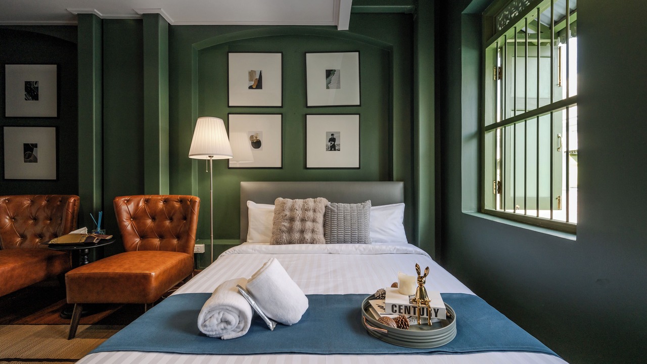 Photo of Bedroom in Chakkrawat