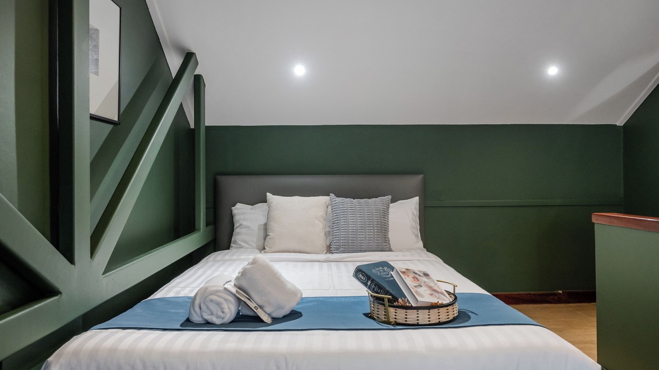 Photo of Bedroom in Chakkrawat
