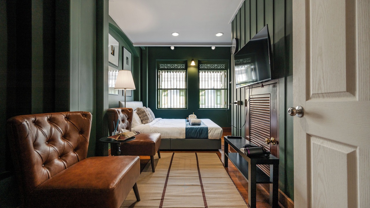 Photo of Bedroom in Chakkrawat