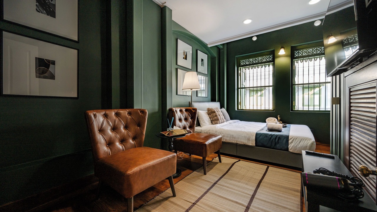 Photo of Bedroom in Chakkrawat