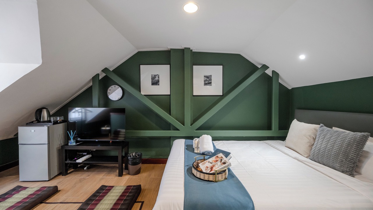 Photo of Bedroom in Chakkrawat