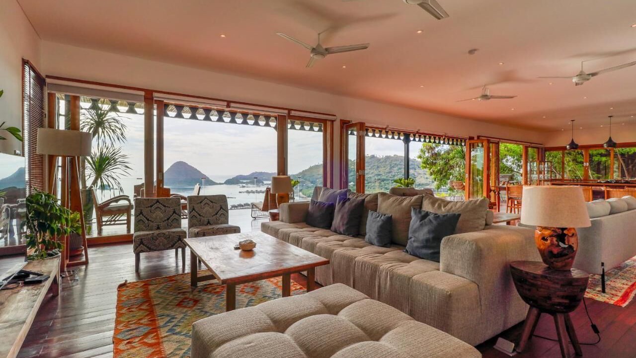 Photo of Livingroom in Labuan Bajo