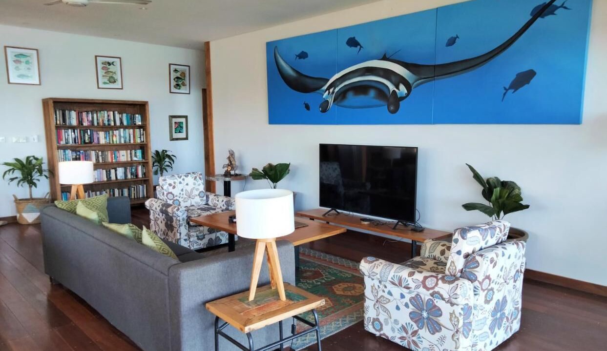 Photo of Livingroom in Labuan Bajo