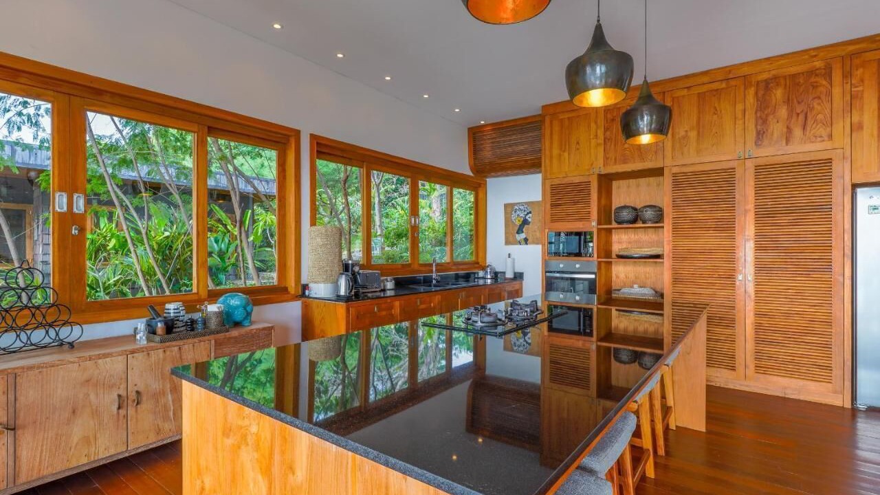 Photo of Kitchen in Labuan Bajo