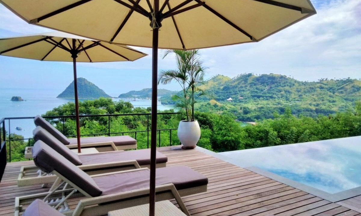 Photo of Patio Balcony in Labuan Bajo