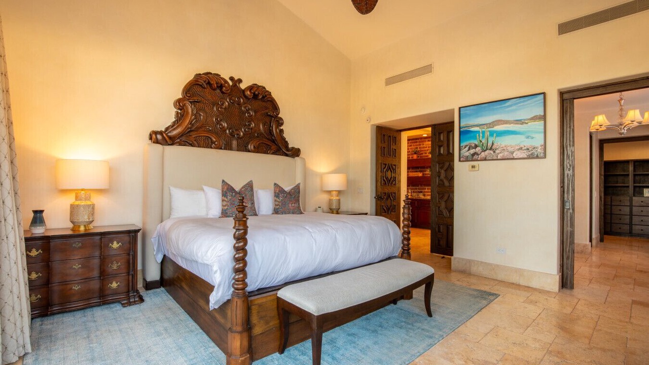 Photo of Bedroom in San Jose del Cabo