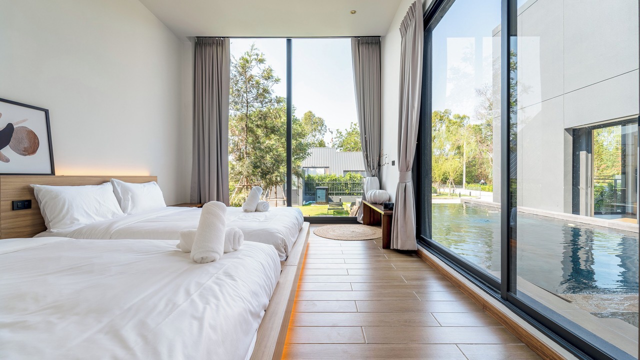 Photo of Bedroom in Hua Hin
