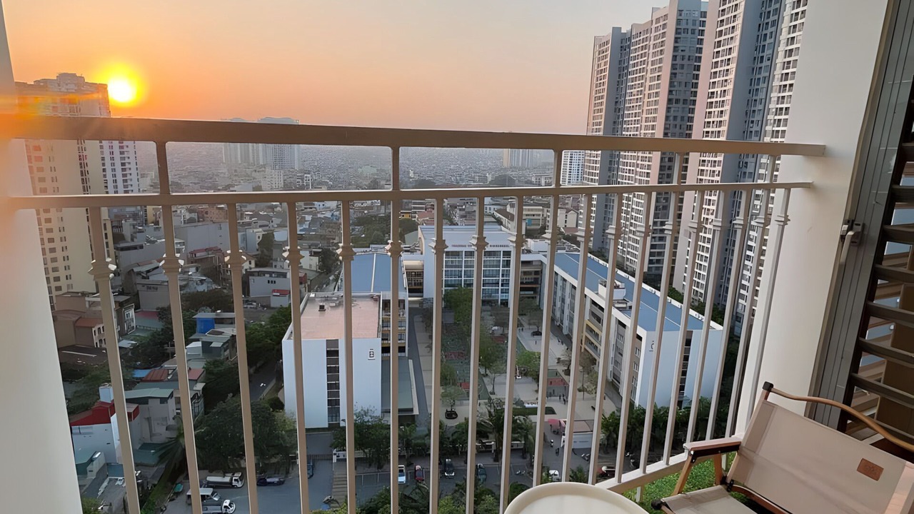 Photo of Patio Balcony in Hai Ba Trung