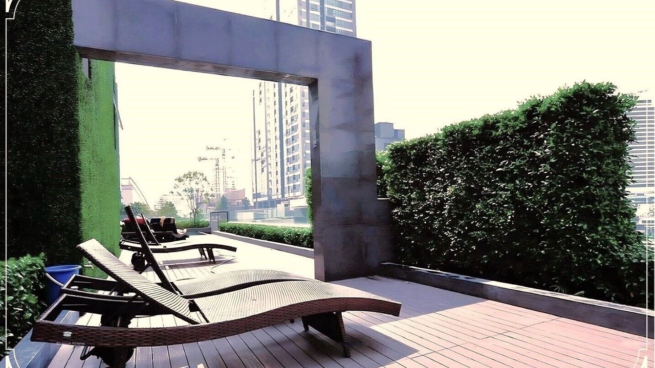 Photo of Patio Balcony in Nana
