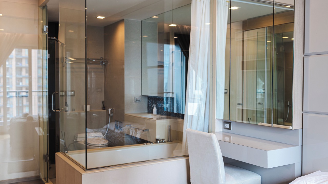 Photo of Bathroom in Makkasan