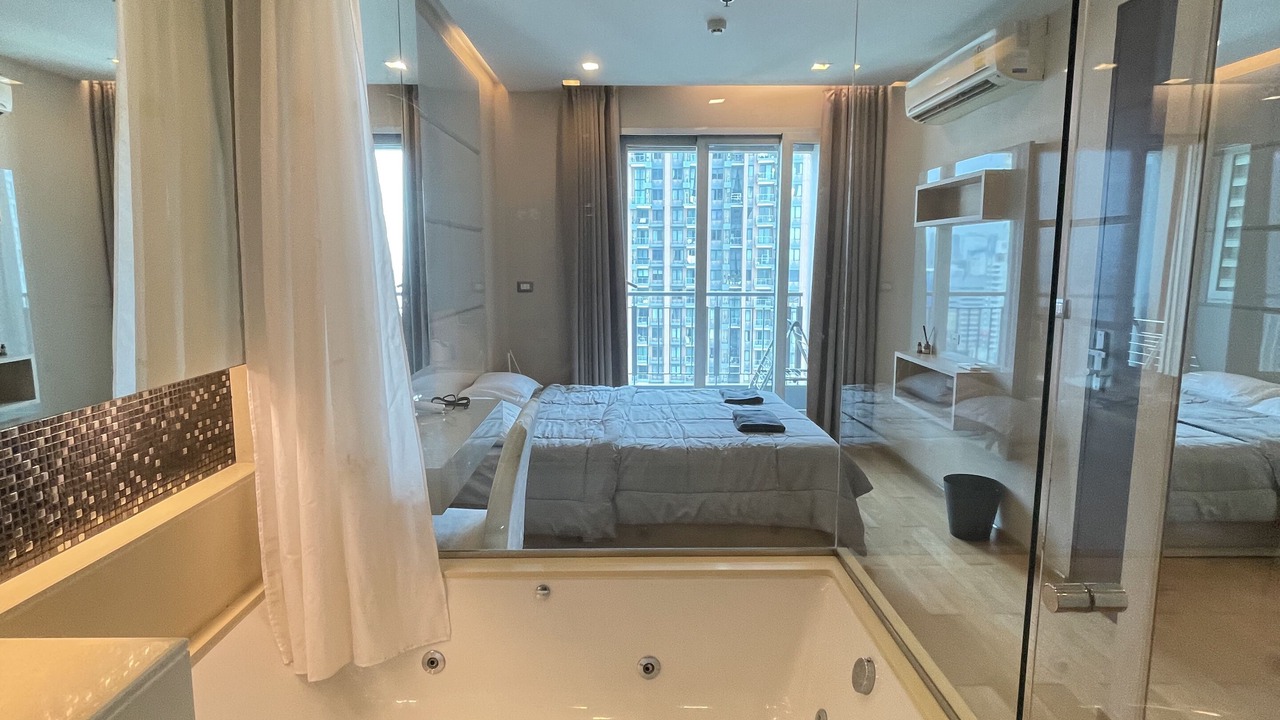 Photo of Bathroom in Makkasan
