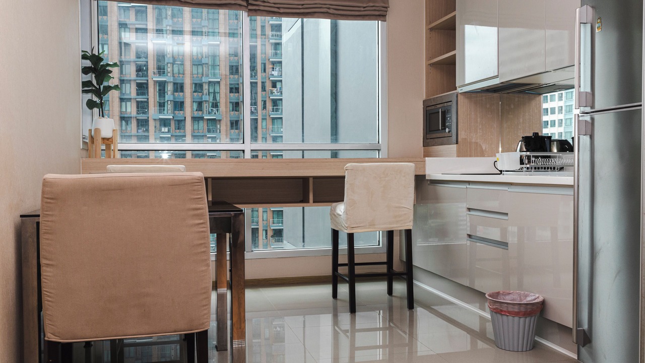 Photo of Kitchen in Makkasan