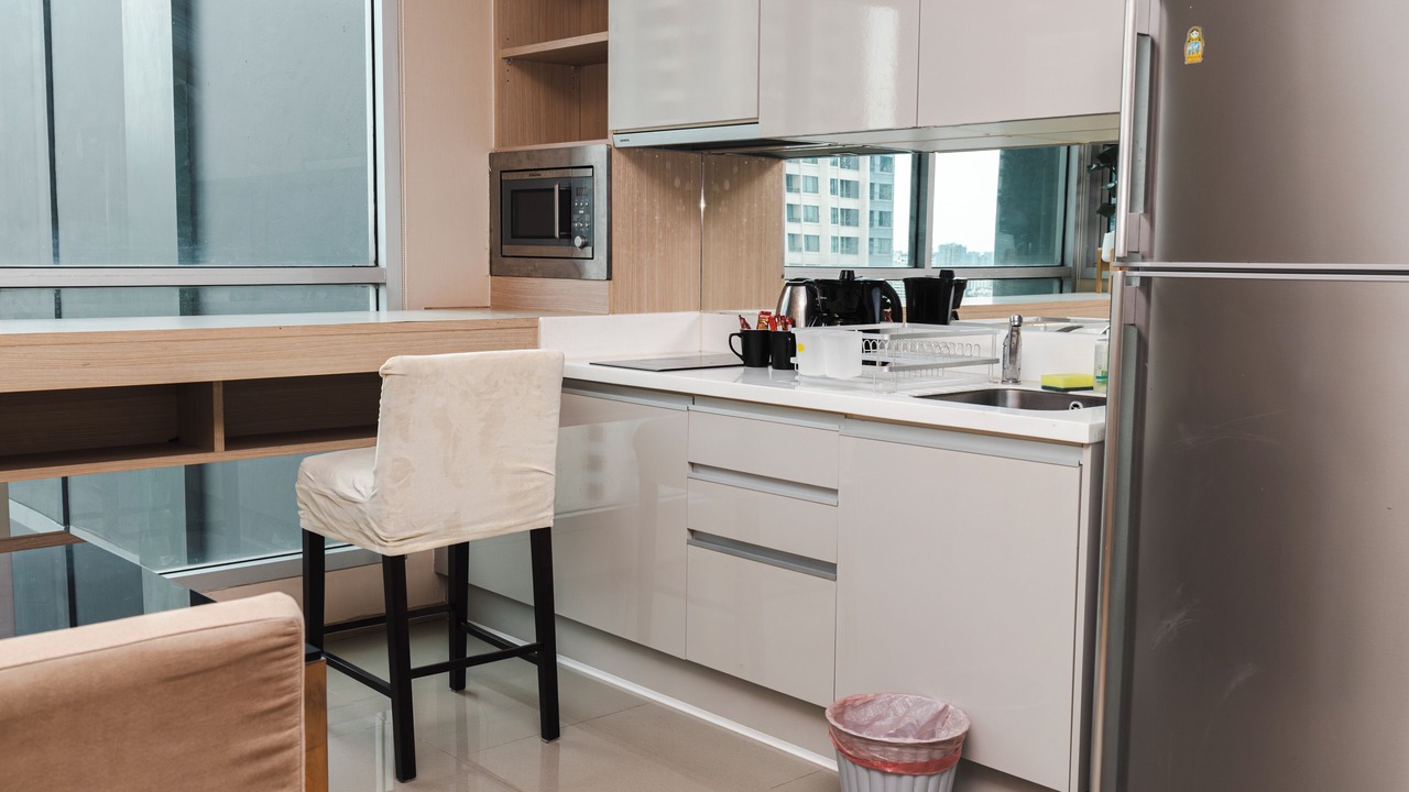 Photo of Kitchen in Makkasan