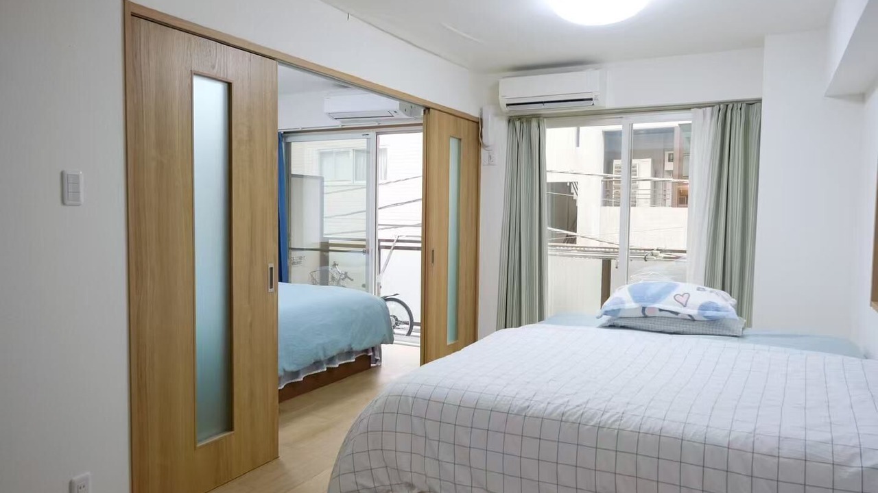 Photo of Bedroom in Shibadaimon