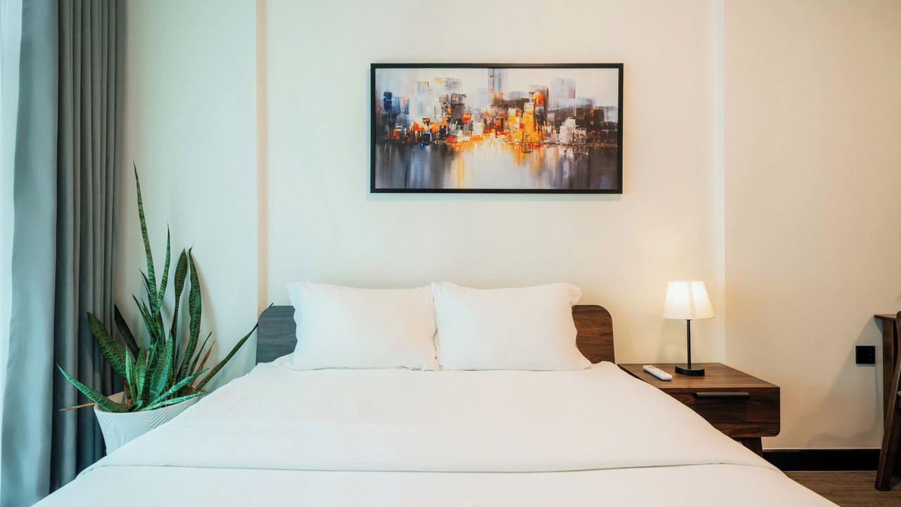 Photo of Bedroom in District 4