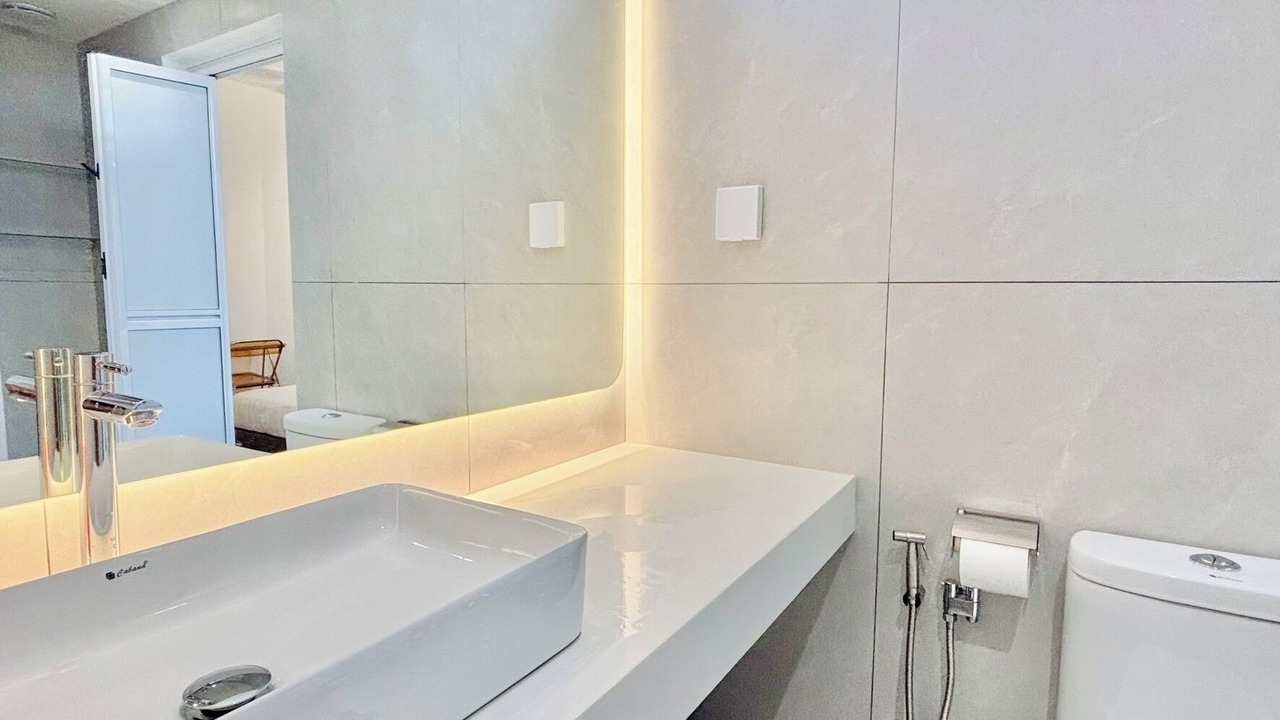 Photo of Bathroom in Bukit Bintang