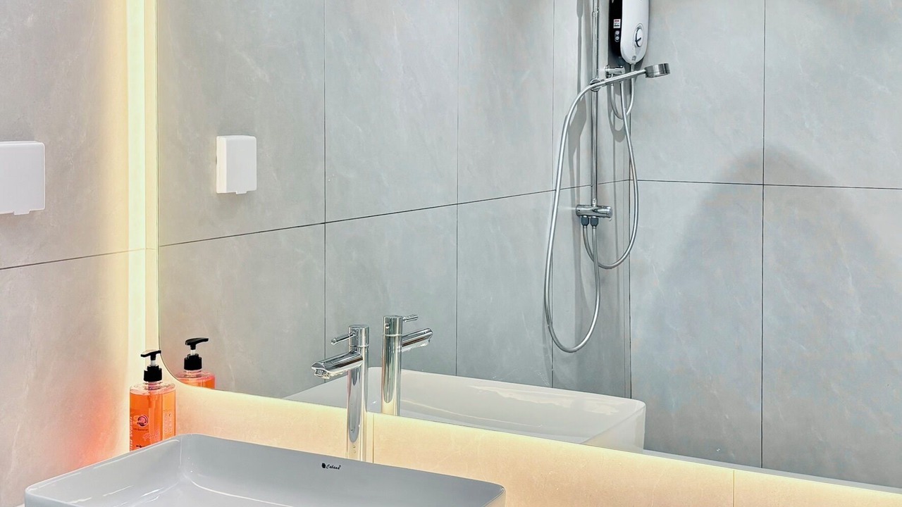 Photo of Bathroom in Bukit Bintang