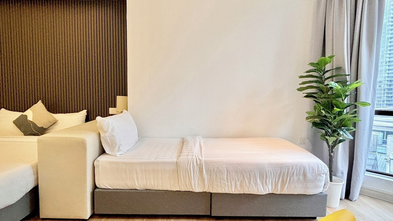 Photo of Bedroom in Bukit Bintang