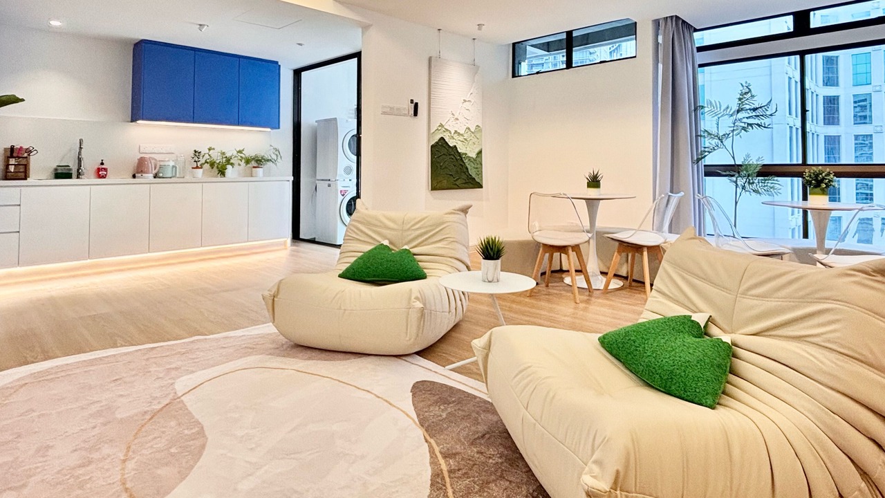 Photo of Livingroom in Bukit Bintang