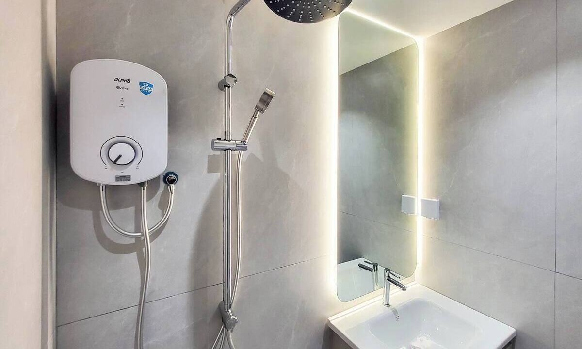 Photo of Bathroom in Bukit Bintang