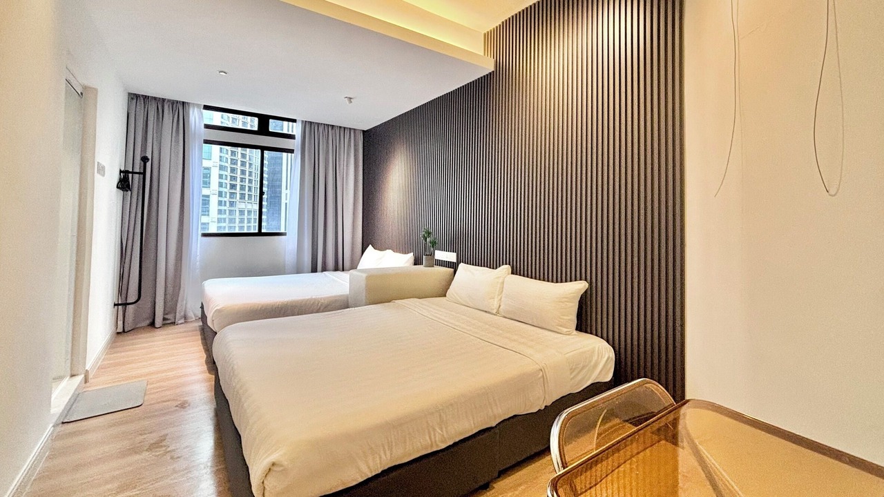 Photo of Bedroom in Bukit Bintang