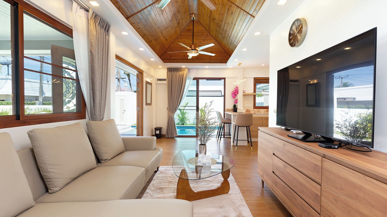 Photo of Livingroom in Koh Kaew