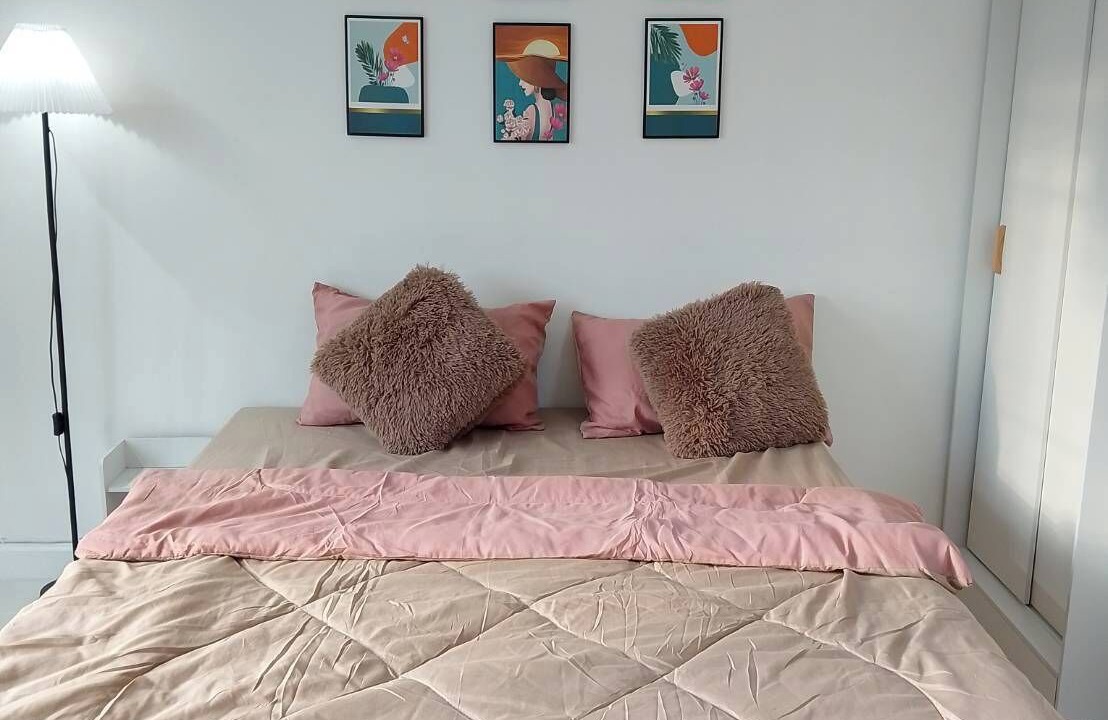 Photo of Bedroom in Ramkhamhaeng
