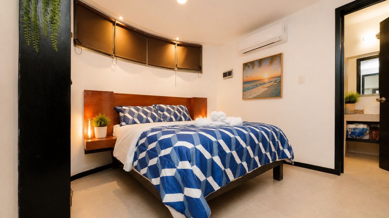 Photo of Bedroom in Puerto Juarez