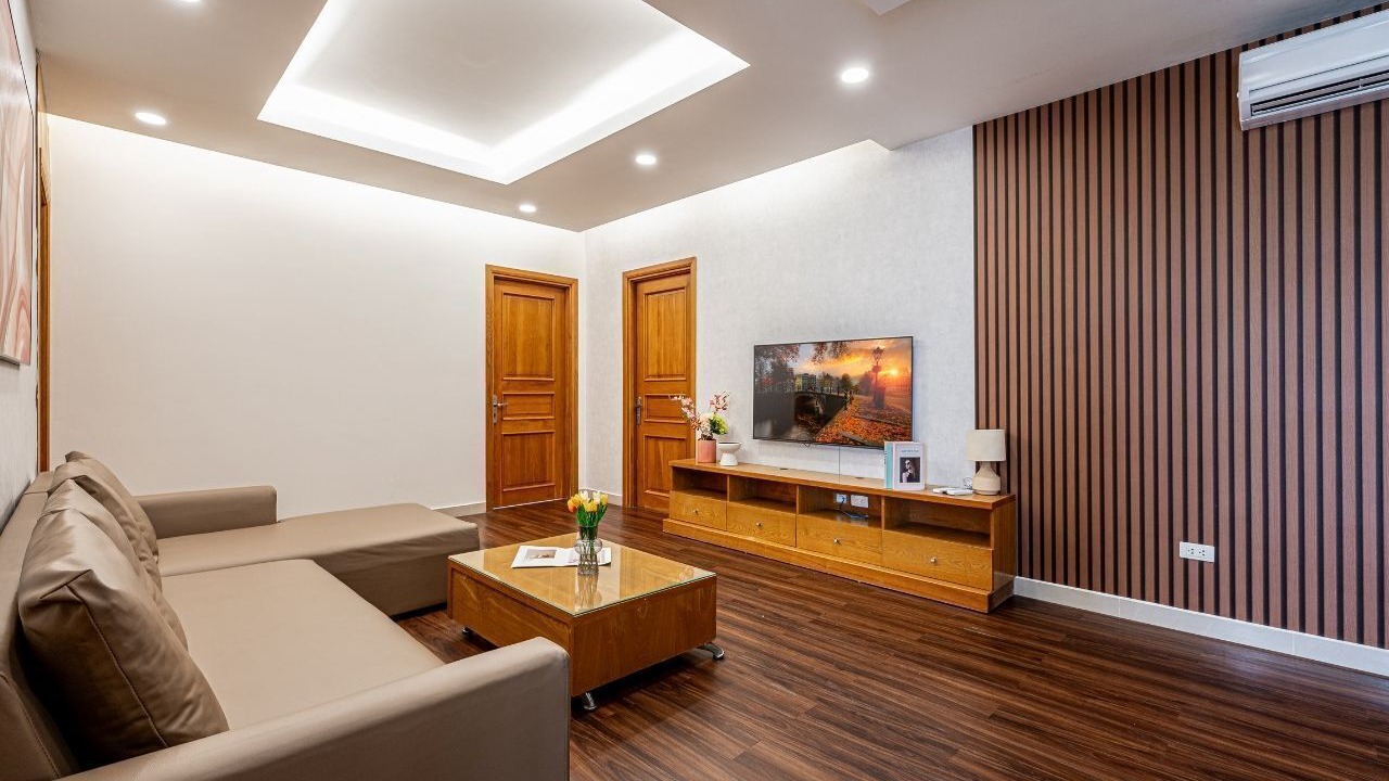 Photo of Livingroom in Thao Dien