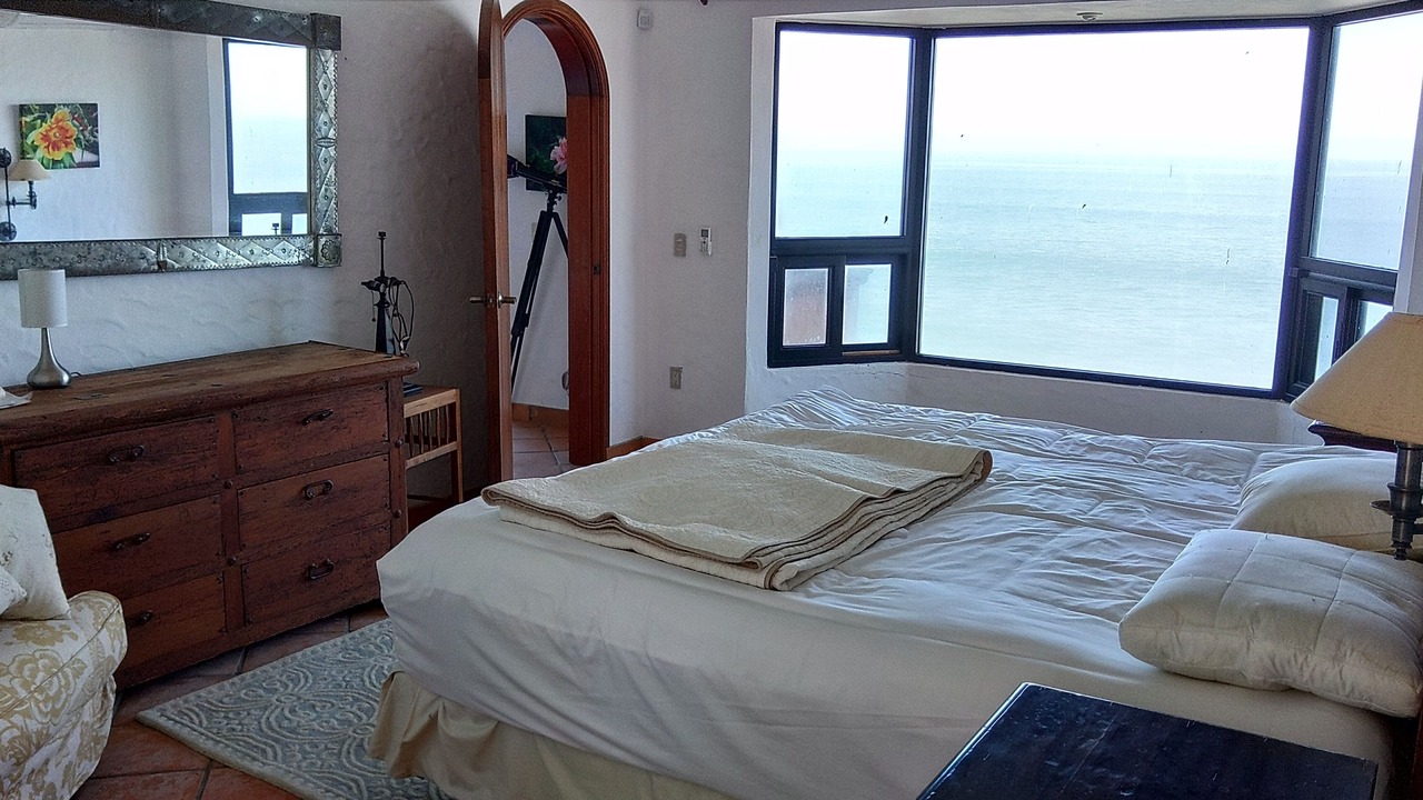 Photo of Bedroom in Mazatlan
