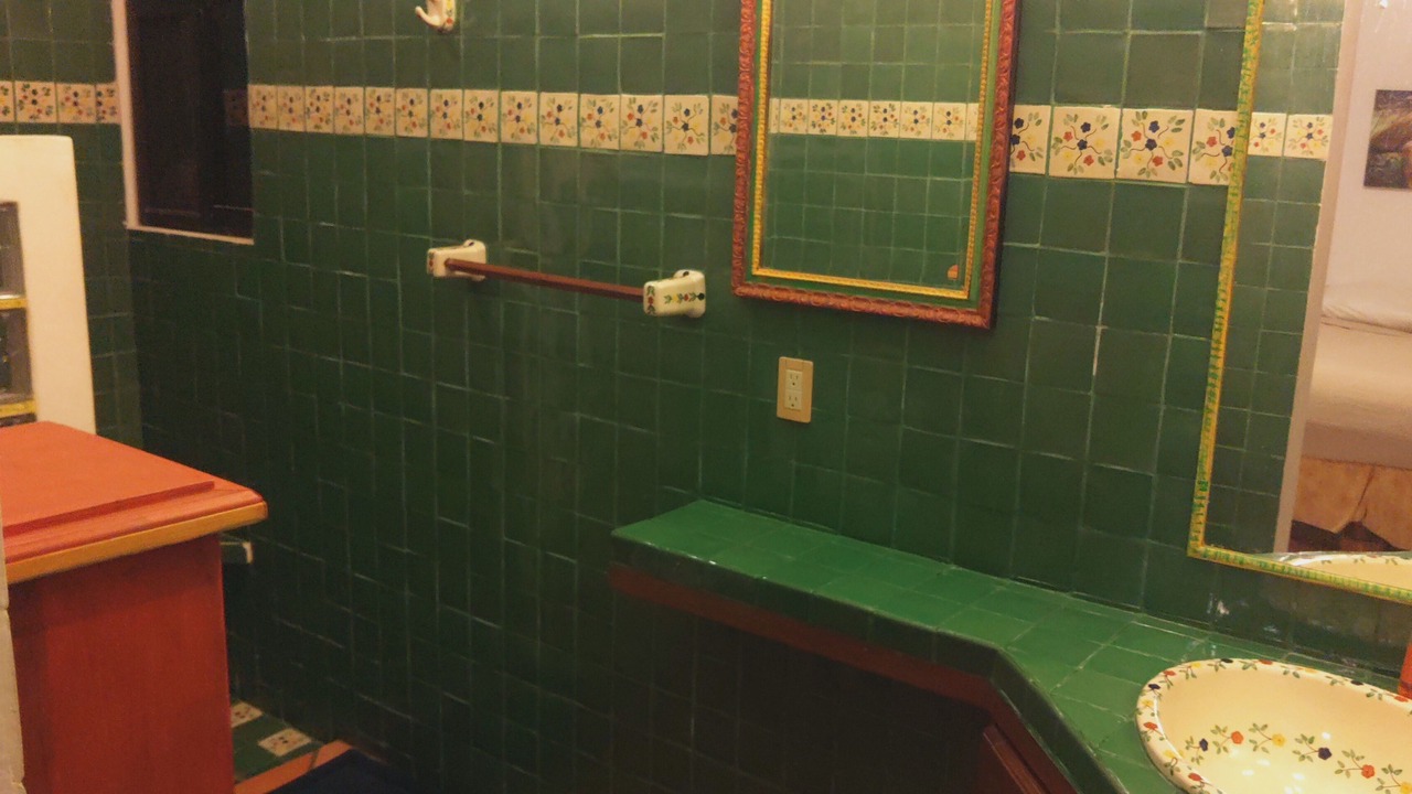 Photo of Bathroom in Mazatlan