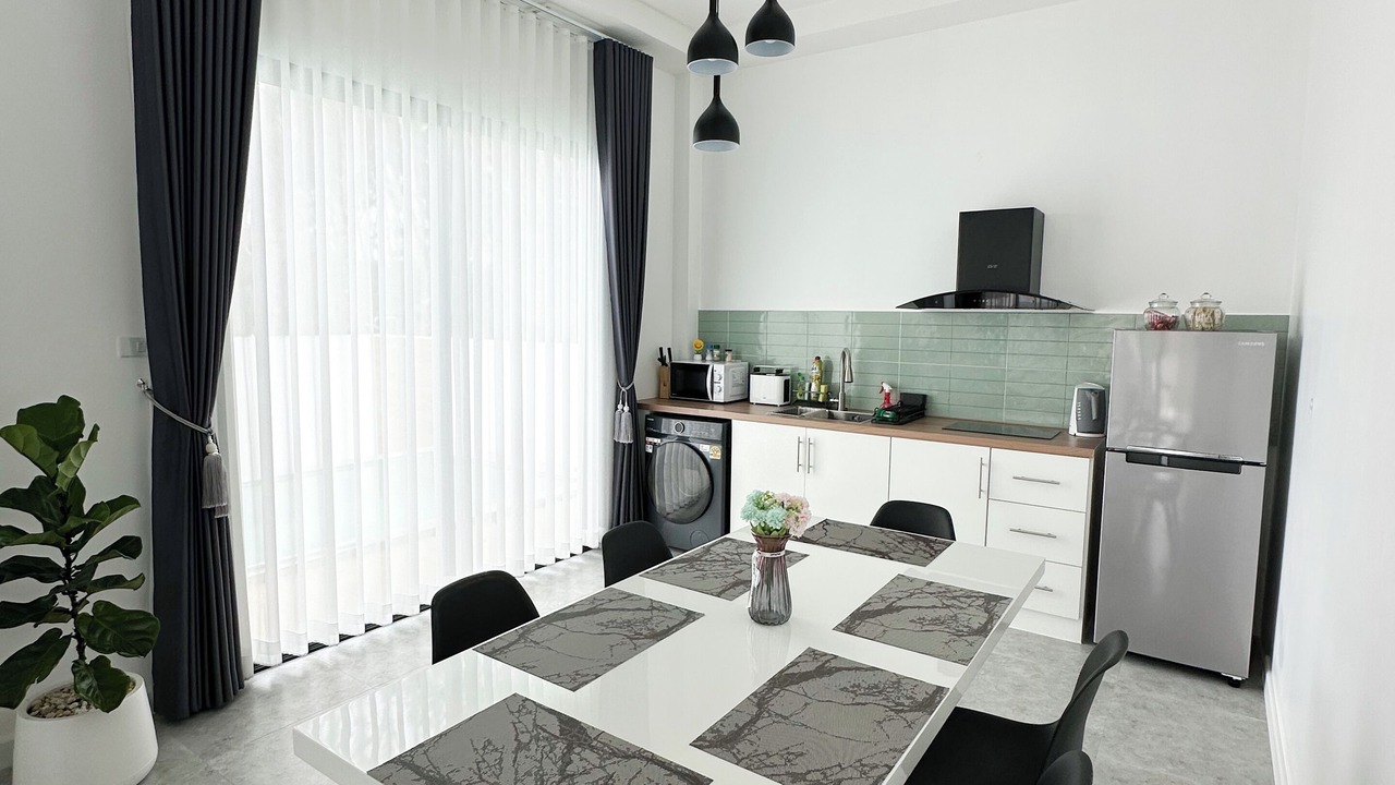 Photo of Kitchen in Nuea Khlong