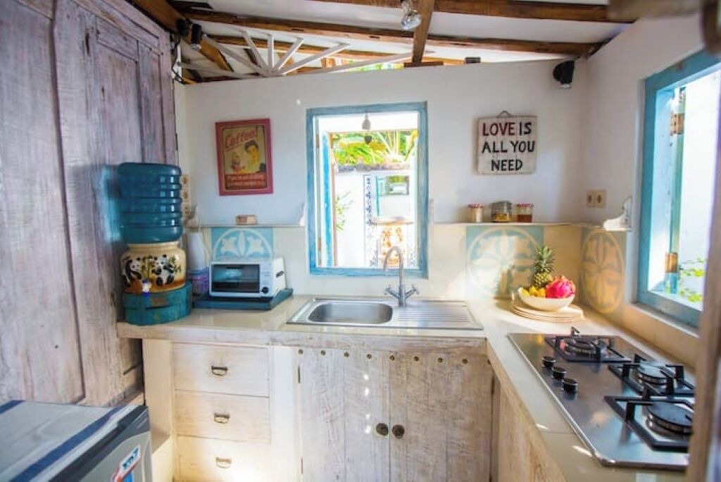 Photo of Kitchen in Kalibukbuk