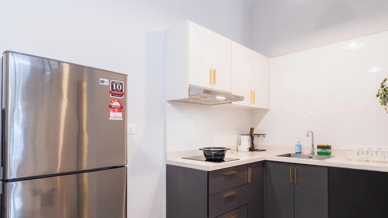 Photo of Kitchen in Taman Midah