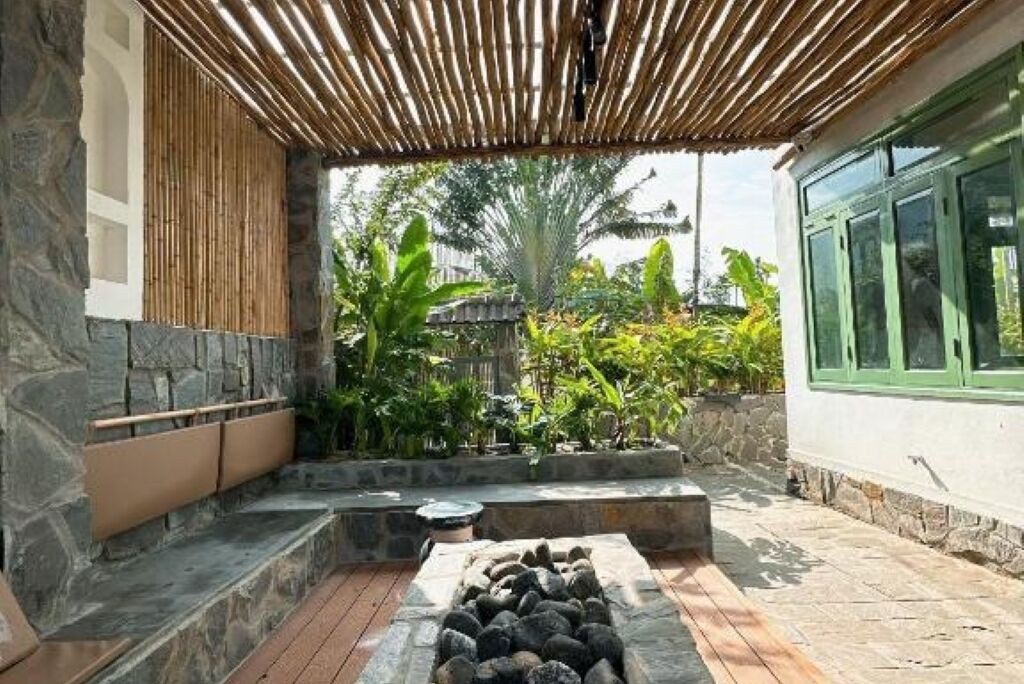 Photo of Patio Balcony in Cam Chau