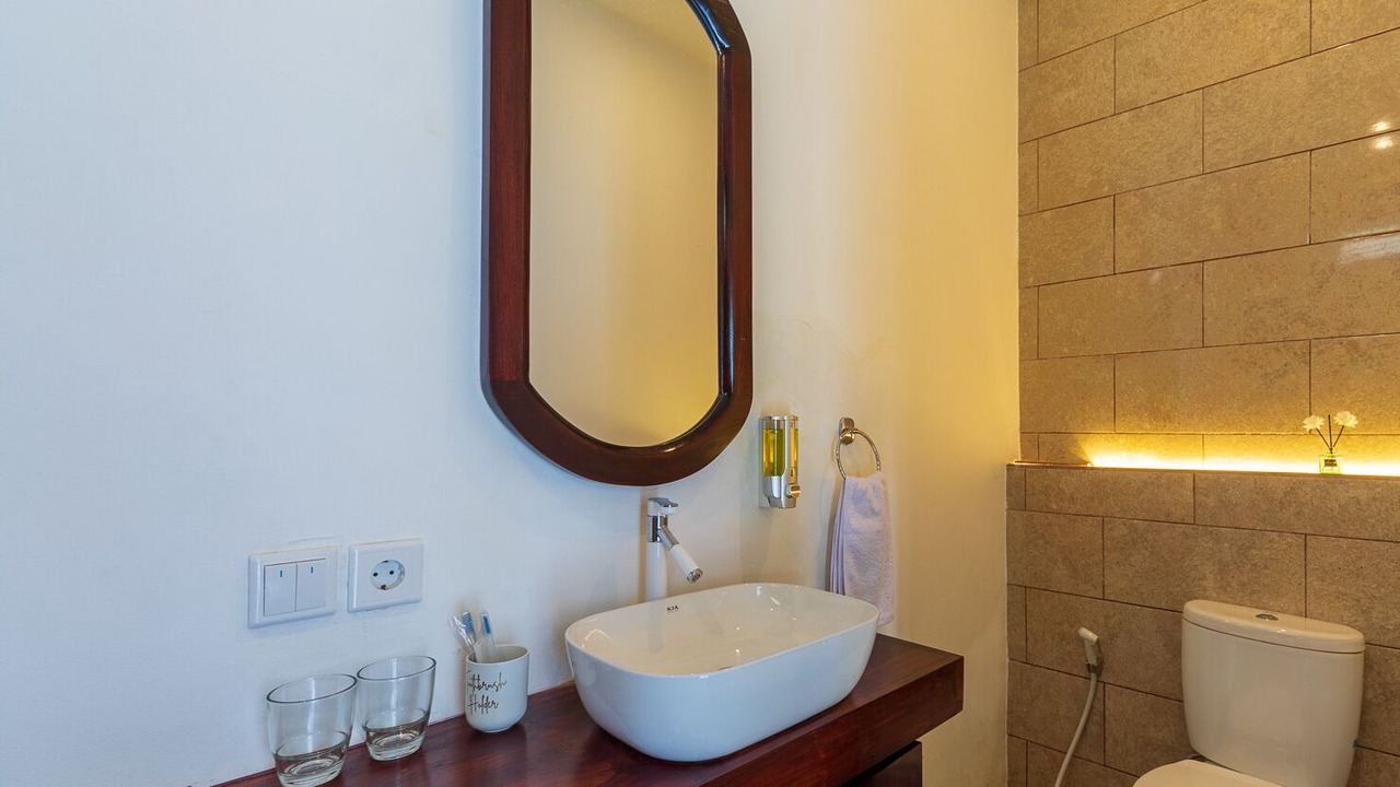 Photo of Bathroom in Kaliasem