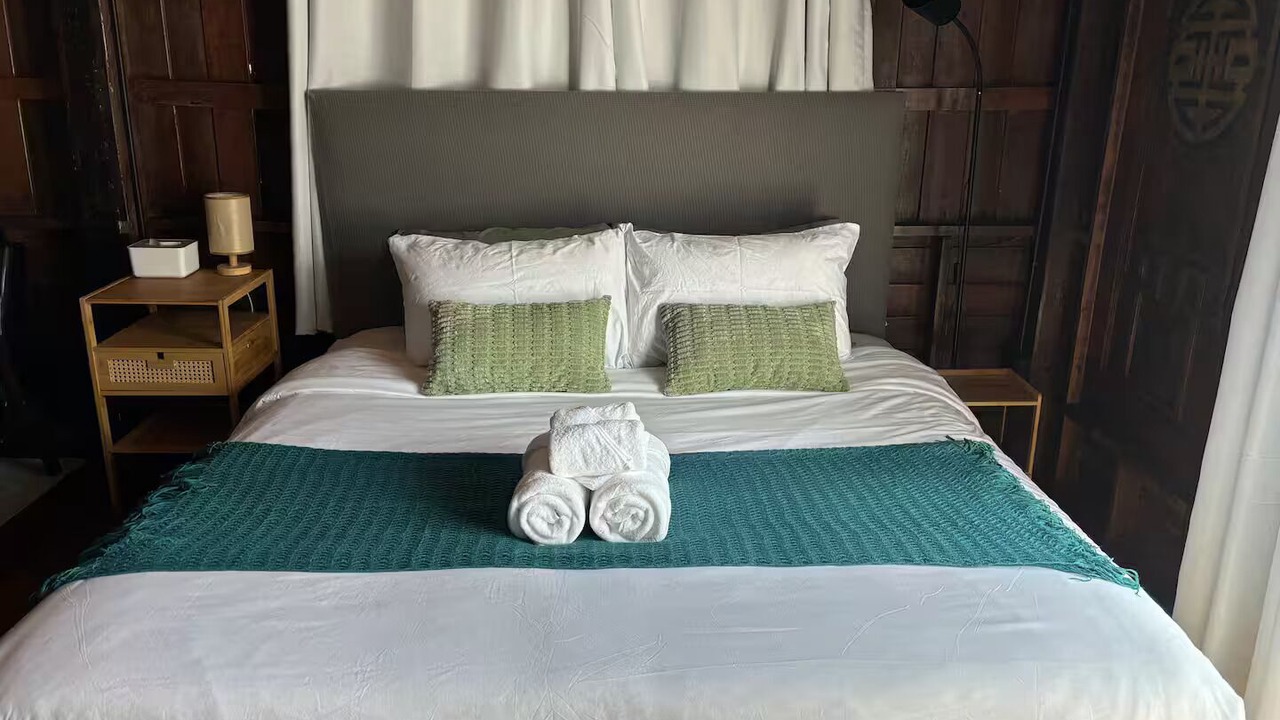 Photo of Bedroom in Old City