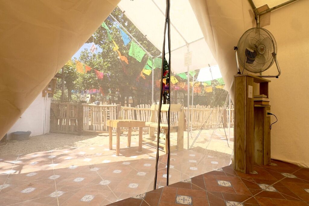 Photo of Patio Balcony in Quimixto